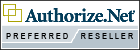 Authorize.net Authorized Reseller